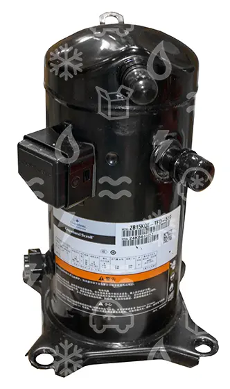 kompresor Copeland Scroll ZB15 KCE-TFD-551, R404A, R134a, 380 - 420V